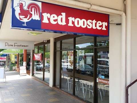 Photo: Red Rooster