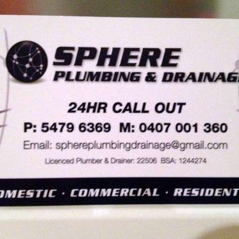 Photo: Sphere Plumbing & drainage