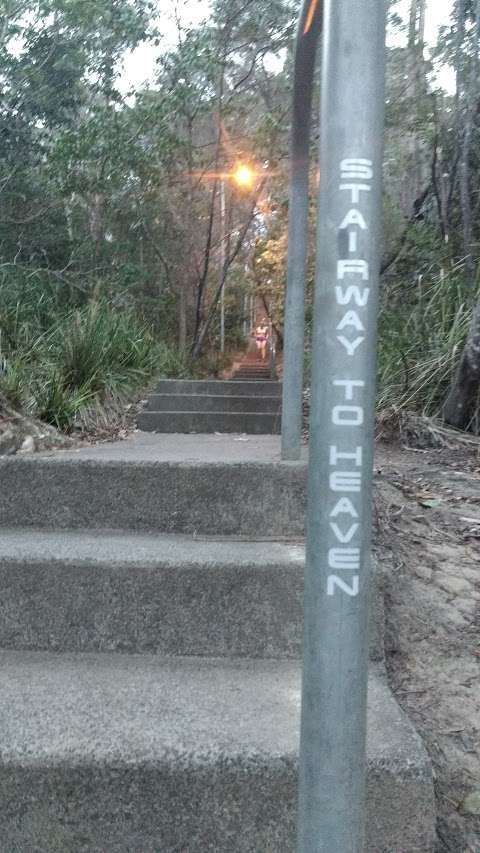 Photo: Lara Drive Steps